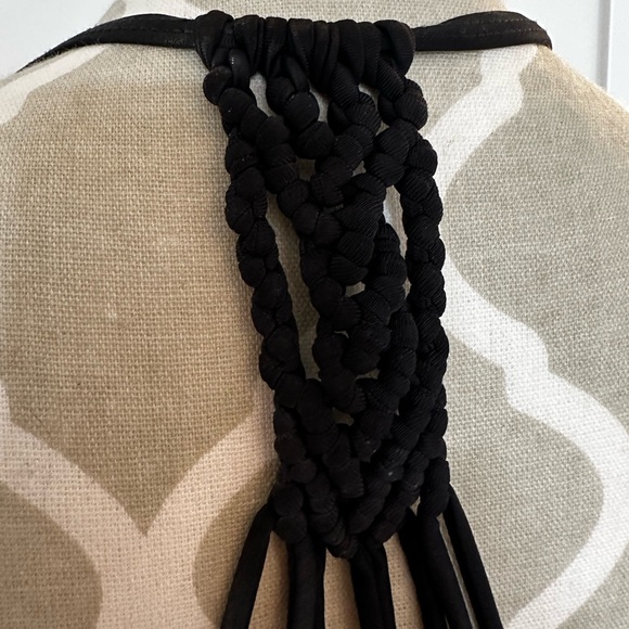 Very pretty detailed back padded swim top - Picture 3 of 3